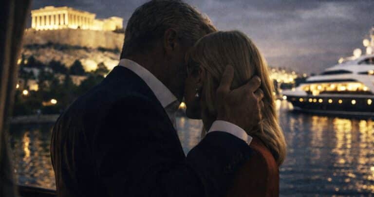 Ο κρυφός έρωτας πασίγνωστου εφοπλιστή με διάσημη διπλωμάτη επικεφαλής μεγάλης πρεσβείας στην Αθήνα