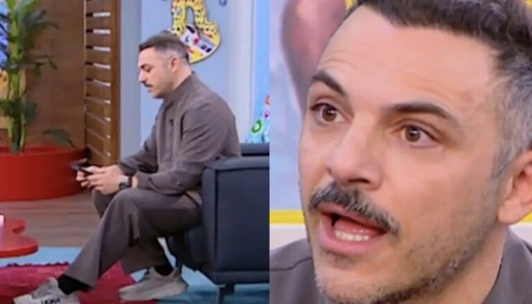 «Όχι, όχι, όχι μην το κάνεις Κώστα, μη… περίμενε! Σε παρακαλώ, μη… κόψτε τον ήχο!»: Σε σοκ ο Λιάγκας,  ο Δόξας έπαιξε βίντεο της κόρης του on air