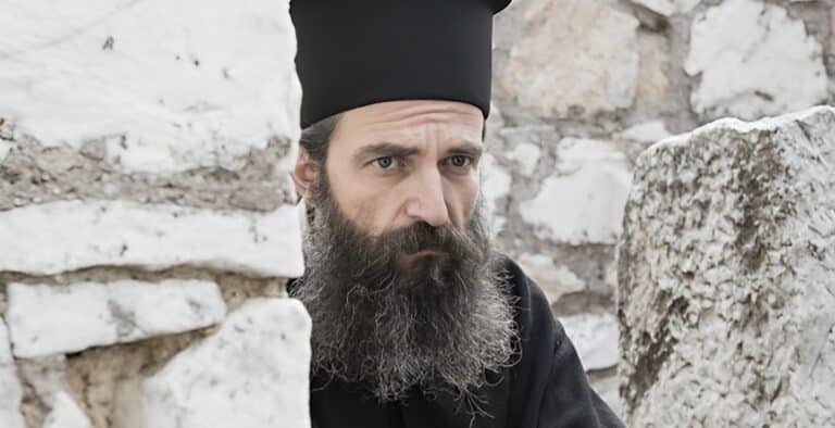 Μετά τον «Άγιο Παΐσιο», έρχεται στο Mega ο «Άγιος Ιωσήφ ο Ησυχαστής» με τον Άρη Σερβετάλη