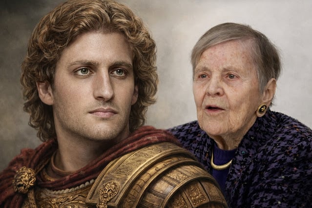 Ελένη Γλύκατζη-Αρβελέρ: Οι έξι λόγοι που πίστευε ότι ο Μέγας Αλέξανδρος είναι θαμμένος στη Βεργίνα