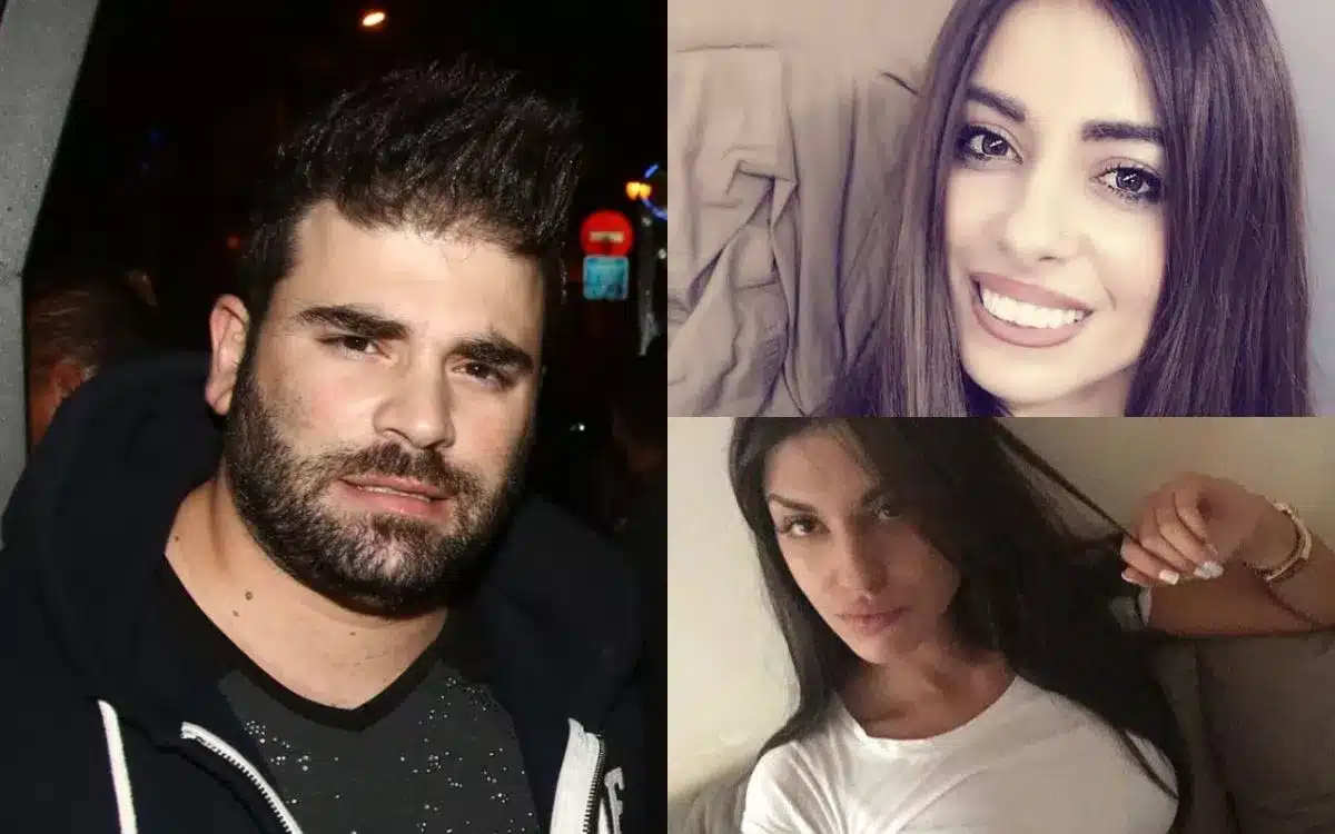 Στο εδώλιο για ψευδορκία ο άντρας που κατέθεσε ότι οδηγούσε η Φρόσω Κυριάκου το αυτοκίνητο του Παντελίδη 1 251209154317 pantelidis kiriakou arnaouti