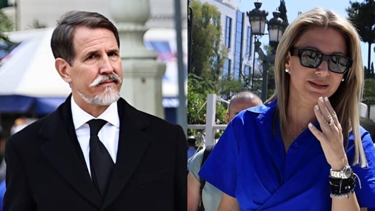 Παύλος Ντε Γκρες για συνεργασία με Καρυστιανού: «Ούτε μία στο εκατομμύριο»