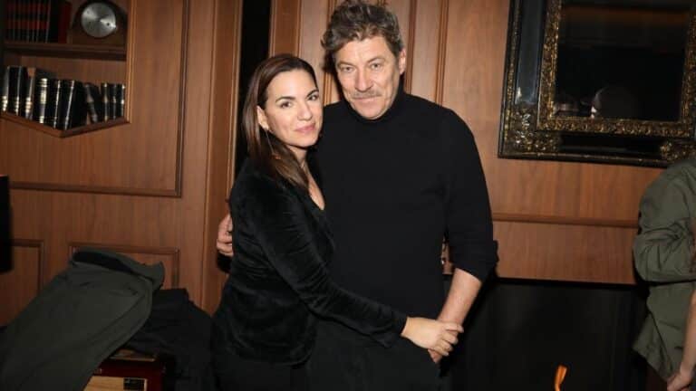 Χαμός με την νέα εμφάνιση της Όλγας Κεφαλογιάννη αγκαλιά με τον Στάνκογλου