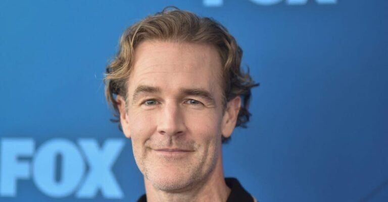 Πέθανε ο ηθοποιός Τζέιμς Βαν Ντερ Μπικ σε ηλικία 48 ετών