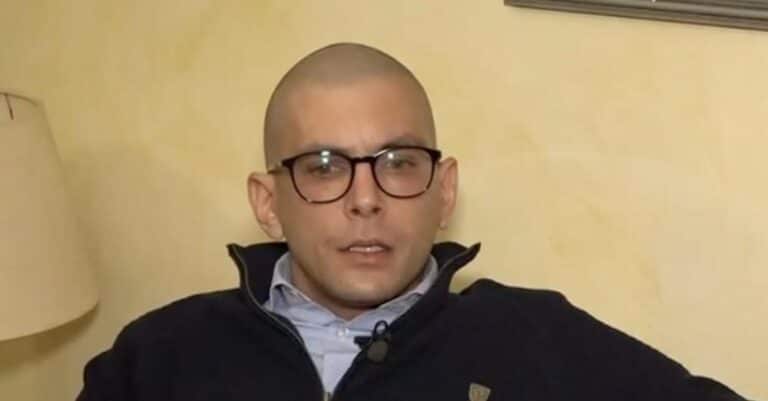 Στην Αθήνα ο δήμαρχος του Άη Στράτη: «Πρέπει να παραμείνω εδώ ώστε να πατήσουμε τον καρκίνο»