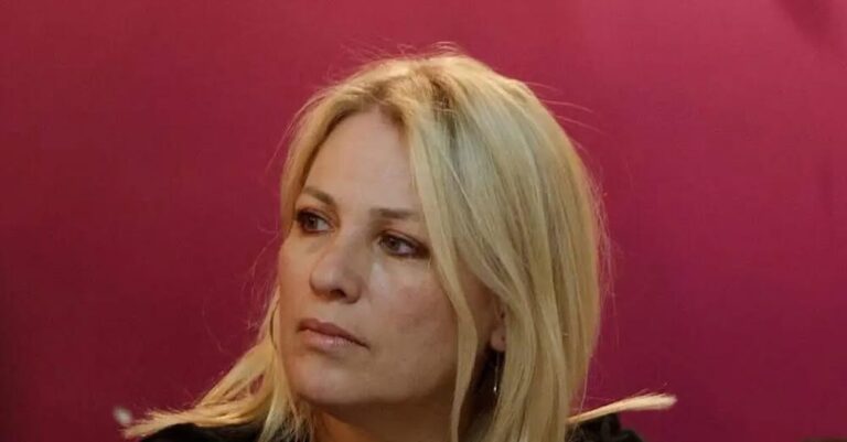 Μαριάννα Τουμασάτου για Αλέξη Τσίπρα: «Θεωρώ ότι τα λάθη του είναι ανθρώπινα, δεν έχει κάνει εγκλήματα»