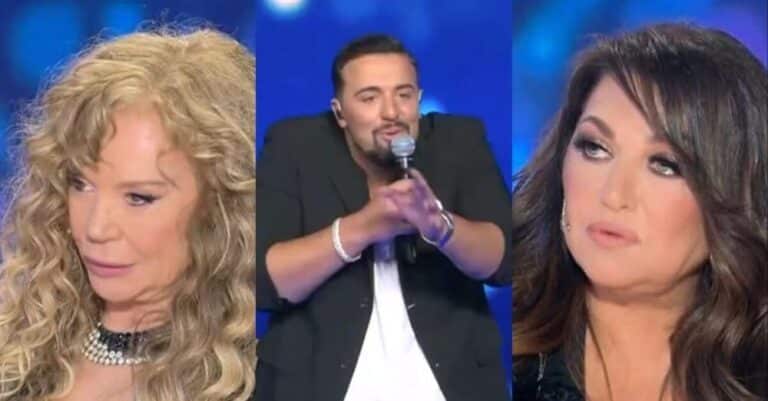 J2US: Ενοχλημένη η Καίτη Γαρμπή με τα λόγια του Gio Kay στην Ελένη Δήμου – «Την αντιμετωπίζετε κάπως ειρωνικά»