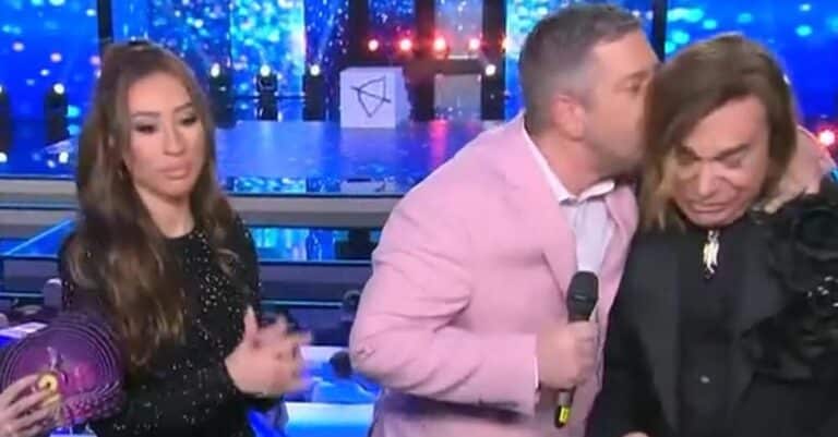 Τρύφωνας Σαμαράς: Έκλαψε για την σκυλίτσα του που σκοτώθηκε στα παρασκήνια του «Just the 2 of us»