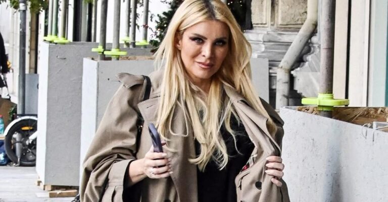 Κατερίνα Καινούργιου: «Θα γεννήσω λίγο μετά το Πάσχα, δε θέλω τη Μεγάλη Εβδομάδα»