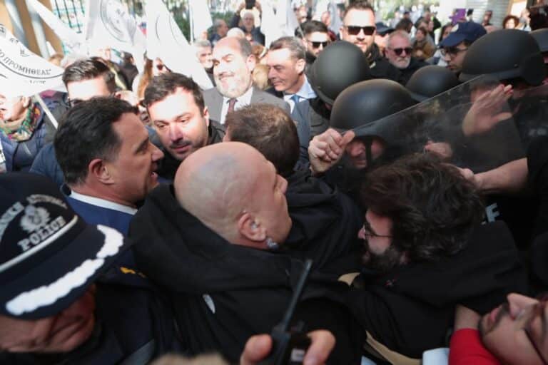 Βίντεο από το Γενικό Κρατικό διαψεύδει τους ισχυρισμούς Γεωργιάδη για επίθεση Ζιαζιά