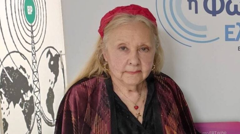 Πέθανε η δημοσιογράφος Ντέπυ Νικολοπούλου