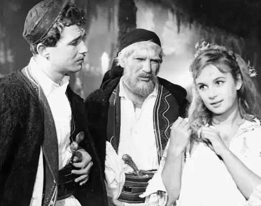 O ηθοποιός που έκανε έξι γάμους, ενώ οι τρεις ήταν με Ελληνίδες πρωταγωνίστριες του κινηματογράφου 7 98