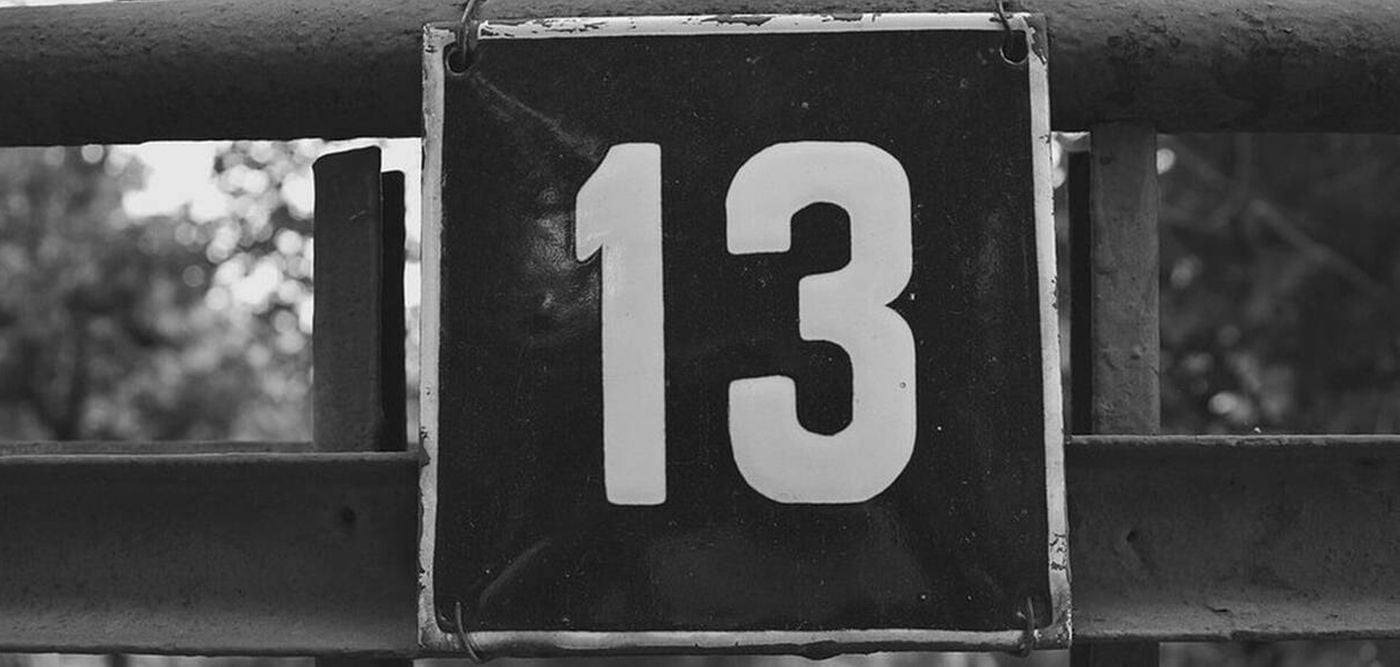 13 λόγοι που η Παρασκευή και 13 θεωρείται γρουσούζικη μέρα παγκοσμίως 1