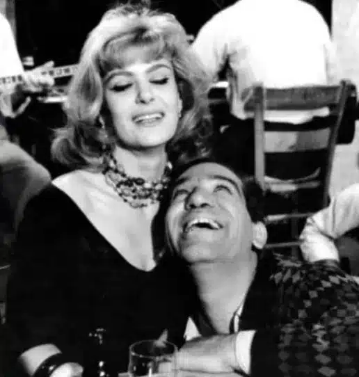 O ηθοποιός που έκανε έξι γάμους, ενώ οι τρεις ήταν με Ελληνίδες πρωταγωνίστριες του κινηματογράφου 8 99