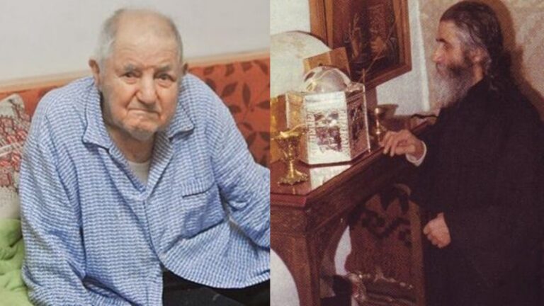 Συγκλονίζει ο αδελφός του Αγίου Παϊσίου για τα θαύματα του Οσίου Αρσενίου: «Κατέβηκε από τον ουρανό ένα…»