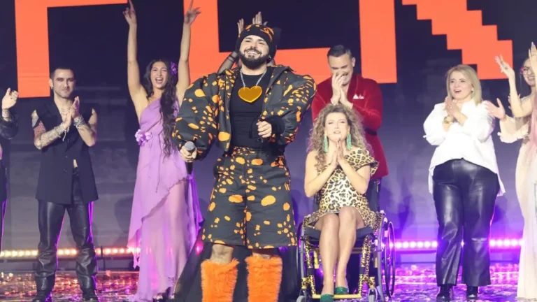 Akylas: «Μην σταματάτε ποτέ να κυνηγάτε τα όνειρά σας, όλα είναι δυνατά» – Η συγκινητική ανάρτηση μετά την νίκη του στον εθνικό τελικό της Eurovision