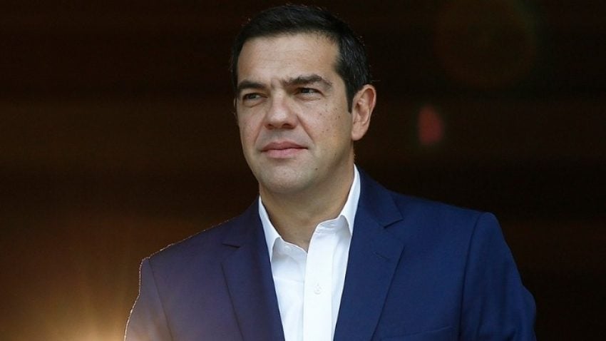 alexis tsipras