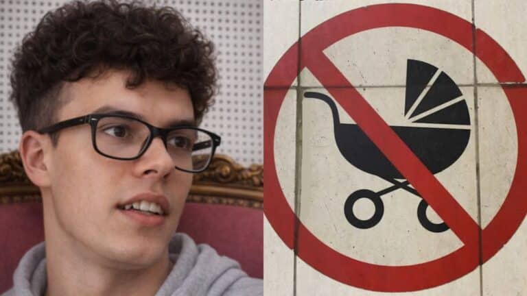 «Δεν ζήτησα να γεννηθώ»: 21χρονος αρνείται να εργαστεί και ζητά από τους γονείς του να τον συντηρούν