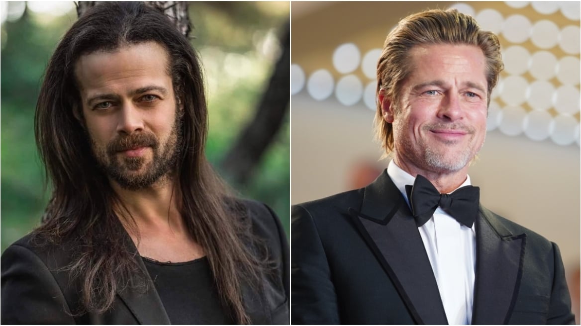 aris kontos brad pitt