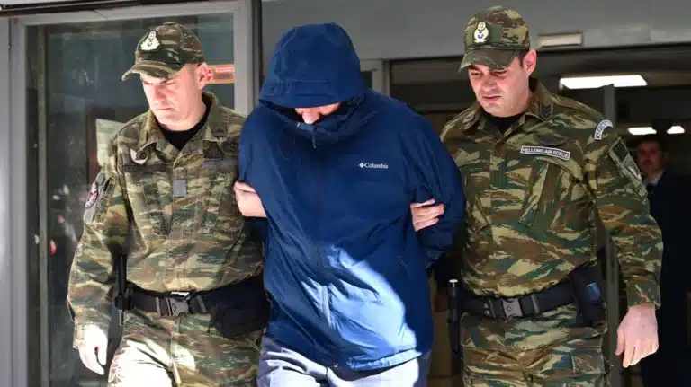 Με αφαίρεση ιθαγένειας είναι αντιμέτωπος ο στρατιωτικός που κατηγορείται για κατασκοπεία υπέρ της Κίνας