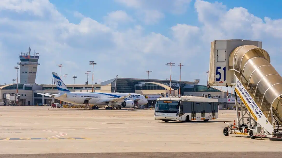 ben gurion airport