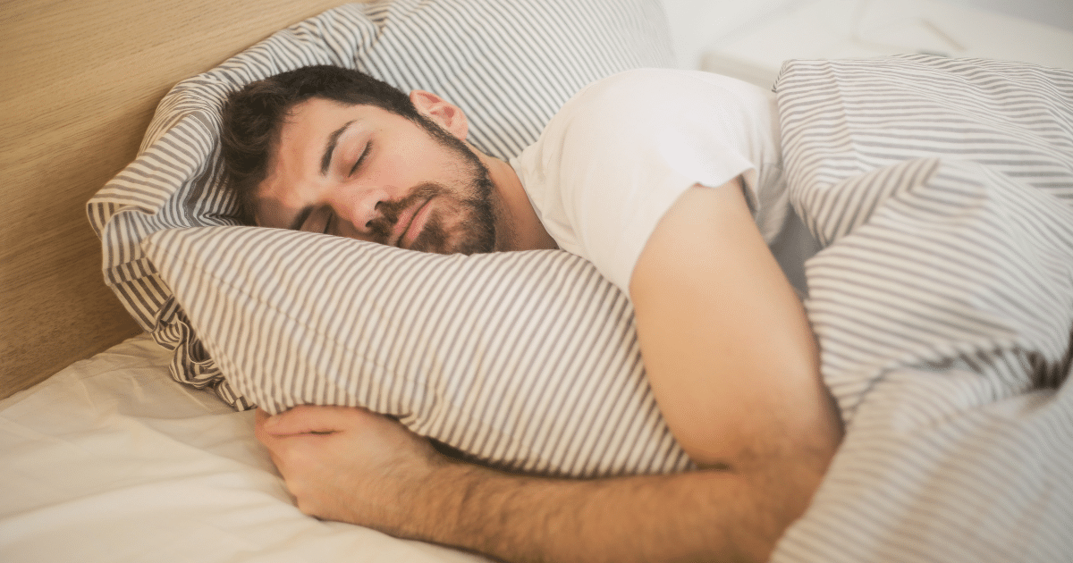 best sleeping positions for circulation