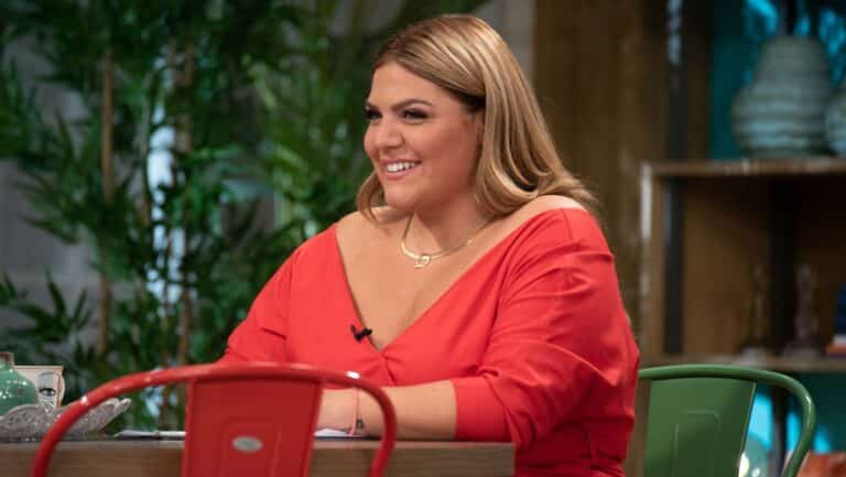 Μετά το αιφνίδιο τέλος της από το Mega: Το κανάλι-έκπληξη που διεκδικεί τη Δανάη Μπάρκα