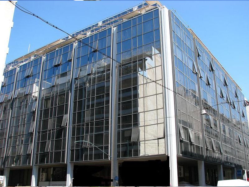 dikastiko megaro pireus