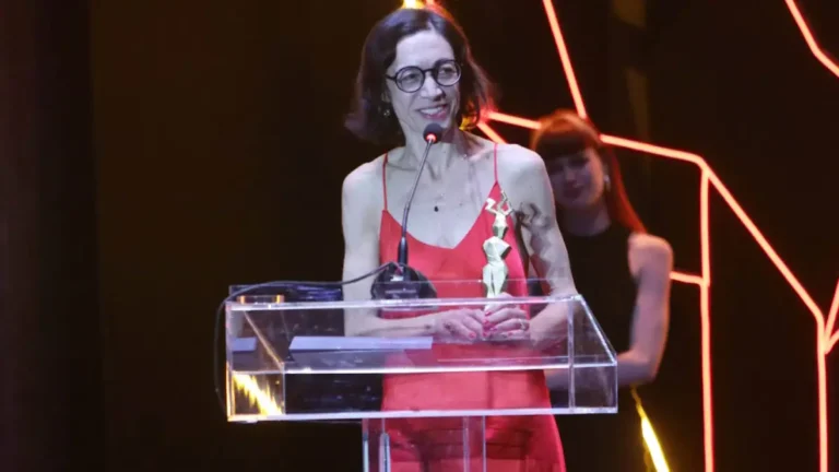 Έλενα Τοπαλίδου: «Γνώρισα τον Νίκολας Κέιτζ και μου είπε ότι με ξεχώρισε και του άρεσα πολύ»