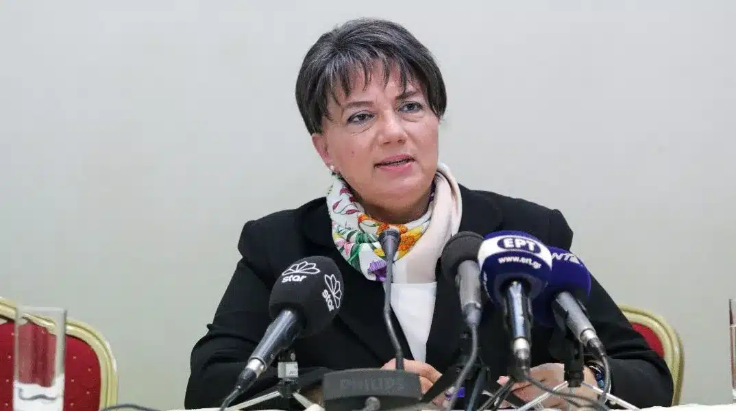 Πέθανε η πρώην Κοσμήτορας της Φιλοσοφικής Σχολής του ΕΚΠΑ, Ελένη Καραμαλέγκου 1 eleni karamalegkou