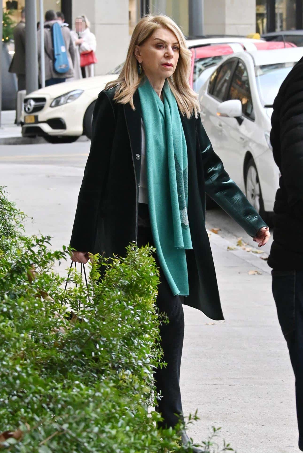 elli stai prasino palto