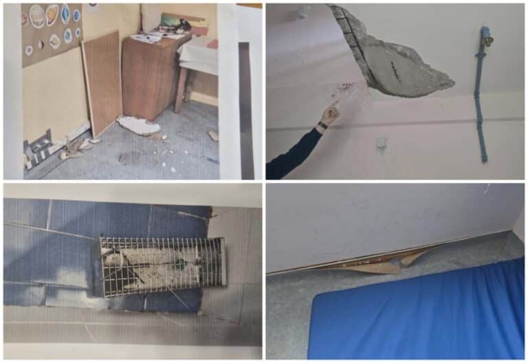 Σάμος: Τριτοκοσμικές συνθήκες σε ειδικό δημοτικό και νηπιαγωγείο 