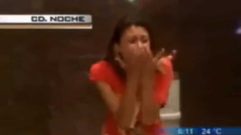 Γαμπριέλα Ρίκο Χιμένεθ: Το μοντέλο που φώναζε «έφαγαν ανθρώπους» σε πάρτι του Έπσταϊν, μετά εξαφανίστηκε και σήμερα επιβεβαιώνεται