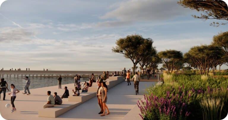 Μετά το Ελληνικό, το «Αέναον»: Ξεκινά η ανάπλαση-μαμούθ που αλλάζει για πάντα την Αθηναϊκή Ριβιέρα