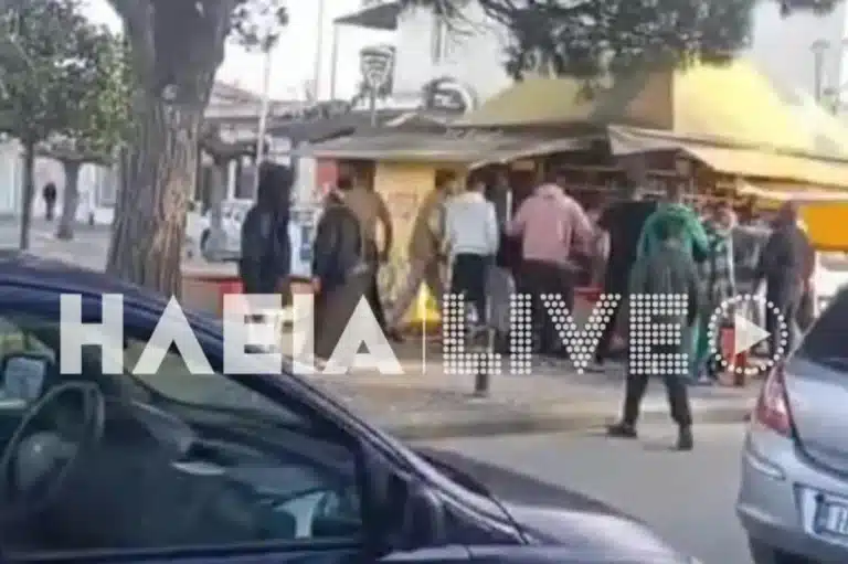 Γαστούνη: Ελεύθεροι αφέθηκαν οι Ρομά που κατηγορούνται για τον ξυλοδαρμό του περιπτερά