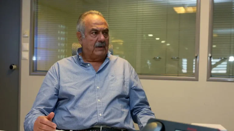 Πέθανε ο Γιώργος Γεράρδος, ιδρυτής της αλυσίδας Πλαίσιο