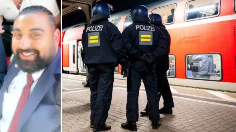 Μαθεύτηκε όλη η αλήθεια για τον ελεγκτή που ξυλοκόπησε ο Έλληνας στην Γερμανία – Ήταν πατέρας 2 παιδιών