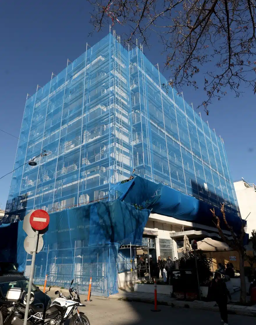 Δεν είναι όλα σκοτεινά - Η Ελλάδα «γεννά» και γυναίκες όπως η Κατσαφάδου 1 hospitalpstl5940