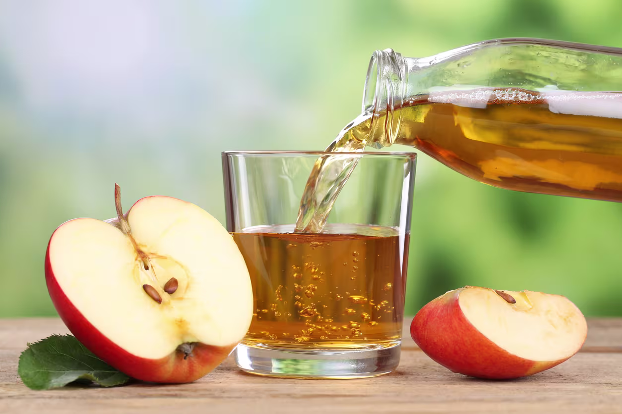 is apple juice good for you