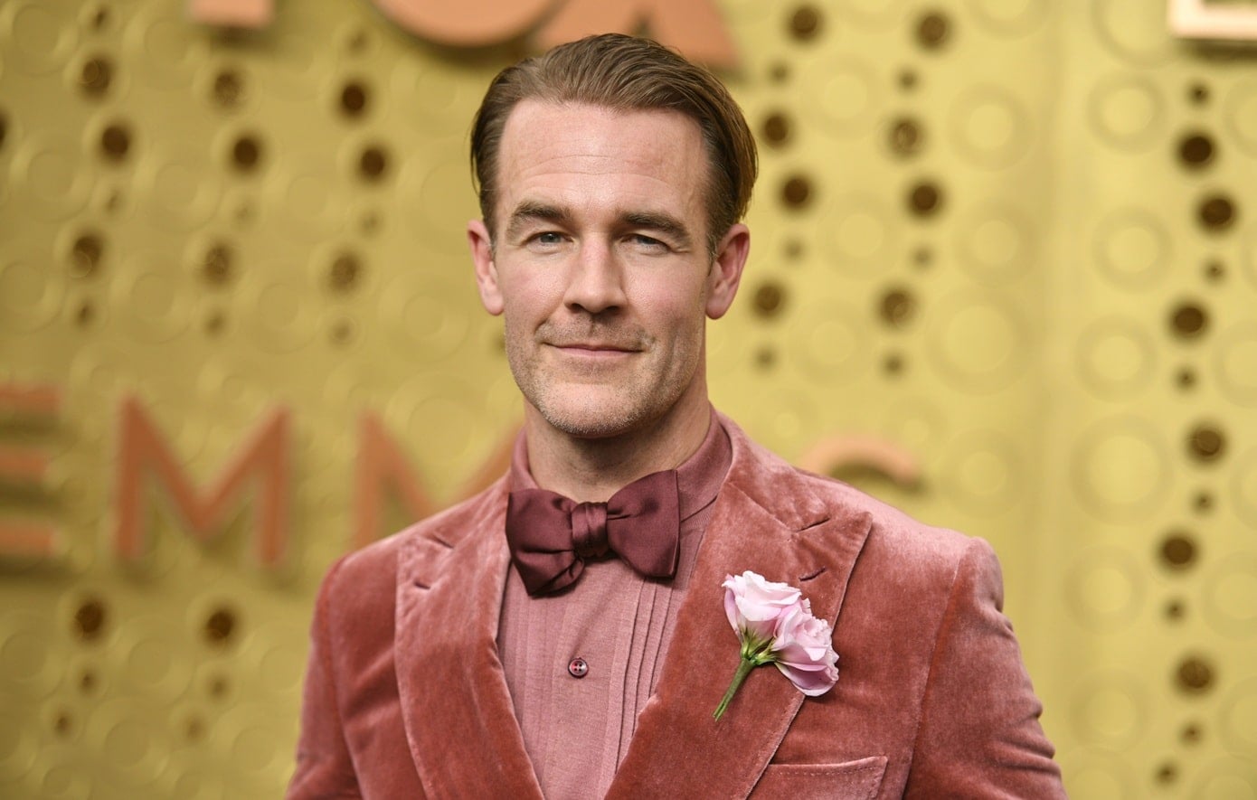 james van der beek