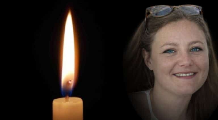 Θρήνος για την 37χρονη Φωτεινή που έφυγε από τη ζωή