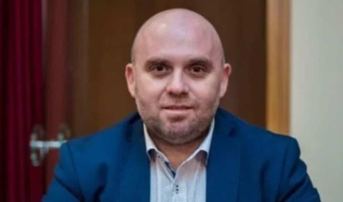 konstantinos tziortziotis