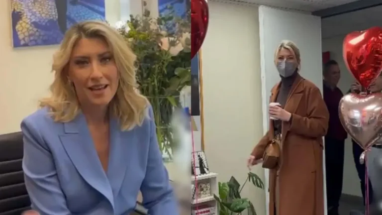 Κοσιώνη: Επέστρεψε στο δελτίο του ΣΚΑΪ – Η έκπληξη από τους συνεργάτες της στο κανάλι