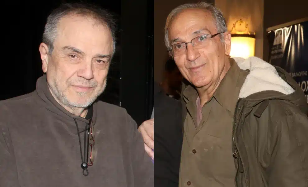 Πέθανε ο Κώστας Νταλιάνης, σκηνοθέτης, ιδρυτής του θεάτρου «Μοντέρνοι Καιροί» 2 kostas giannhs ntalianhs