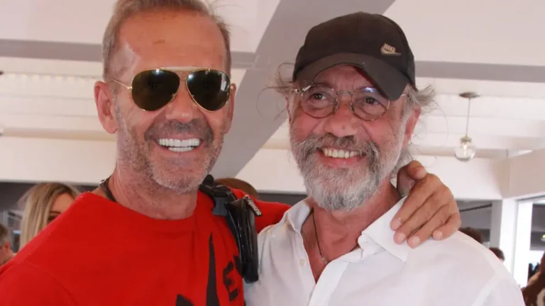 Άρης Τερζόπουλος: «Γνώρισα τον Πέτρο Κωστόπουλο ως εpαστή της γυναίκας μου»