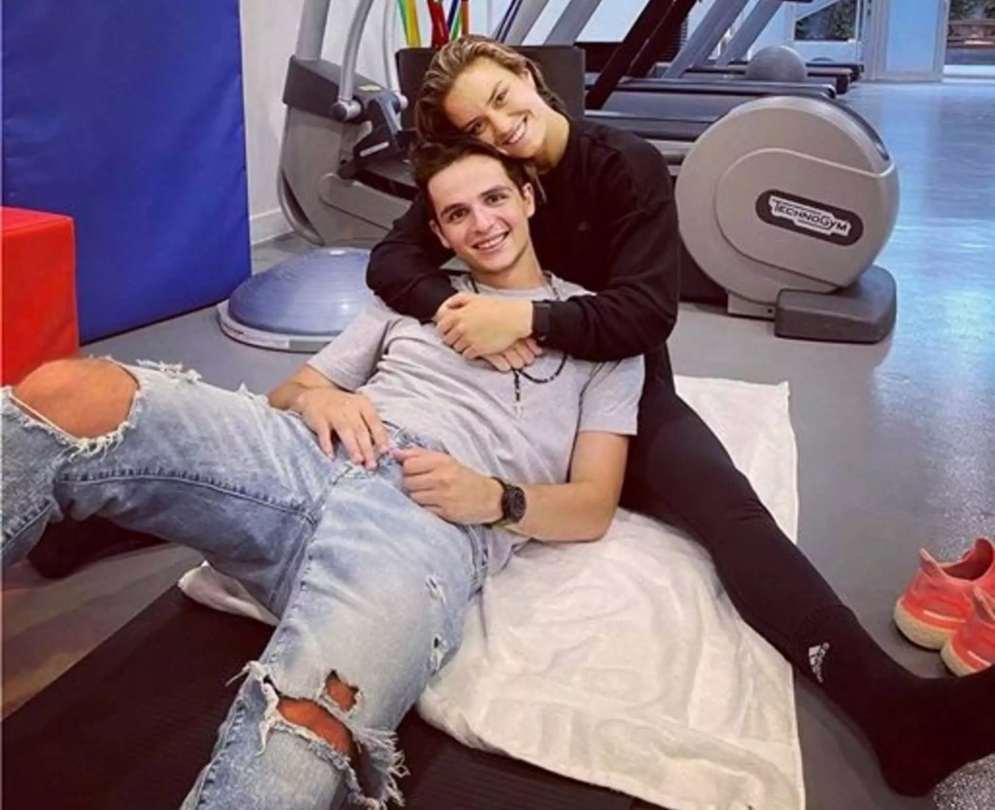 Έρχεται το γεγονός της 10ετίας: Πού θα γίνει ο γάμος της Μαρίας Σάκκαρη με τον Κωνσταντίνο Μητσοτάκη 1 mitsotakis sakkarh insta 1106 2 2048x1669 1