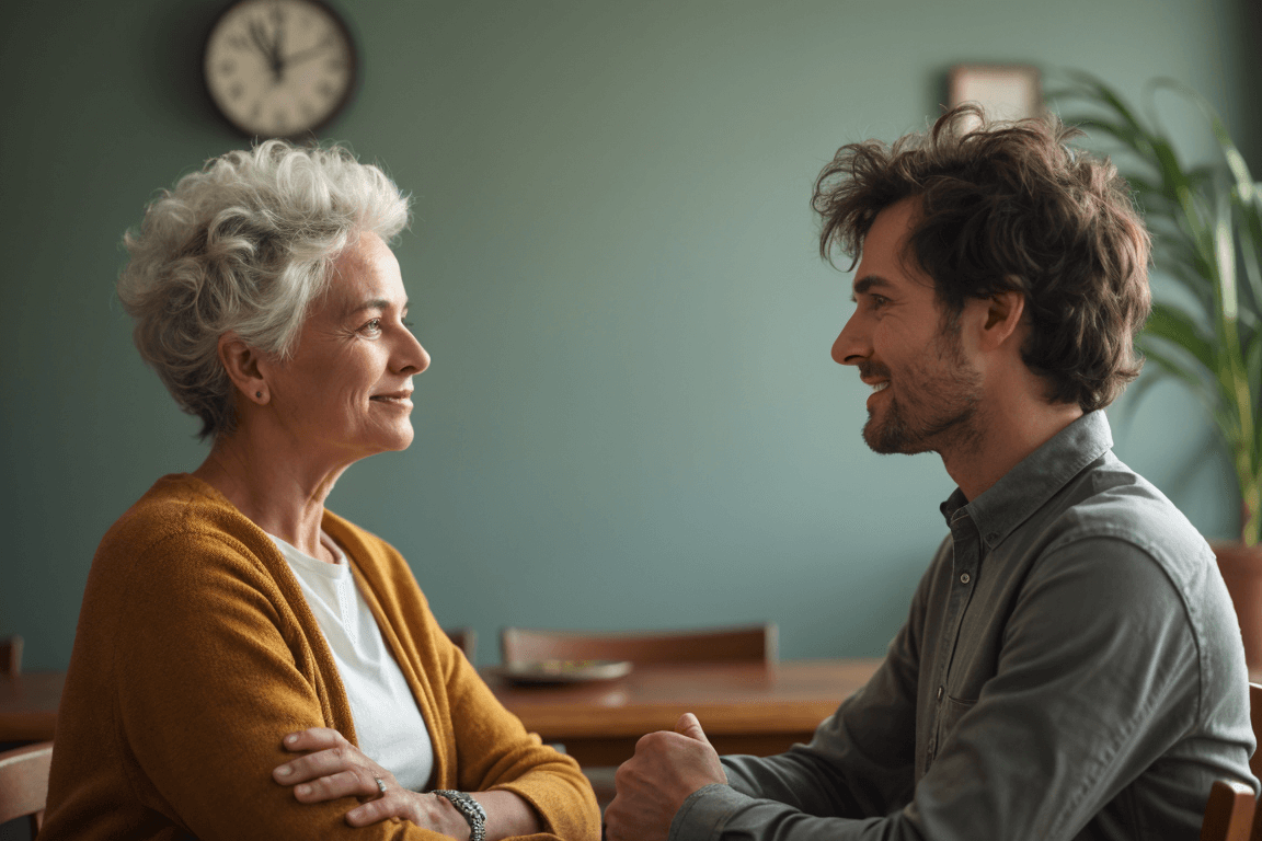 older women date much younger men
