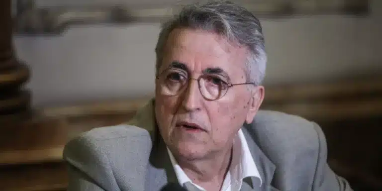 Δεσμεύτηκαν οι λογαριασμοί του Παναγόπουλου της ΓΣΕΕ με εντολή Βουρλιώτη – Ενδείξεις κακοδιαχείρισης και διασπάθισης χρημάτων