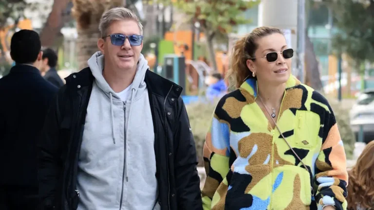 Μαριέττα Χρουσαλά για Λέοντα Πατίτσα: «Μετά από 20 χρόνια είμαι ακόμα ερωτευμένη»