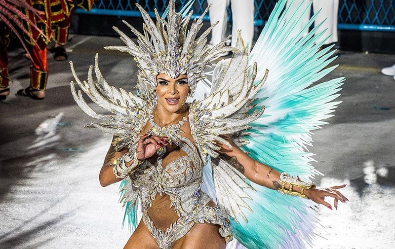 rio carnival 2026